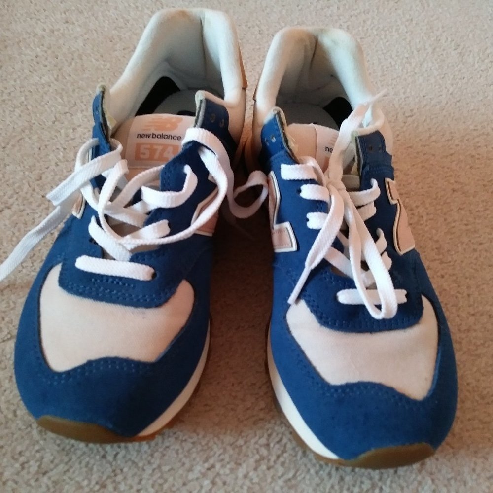 New Balance snickers